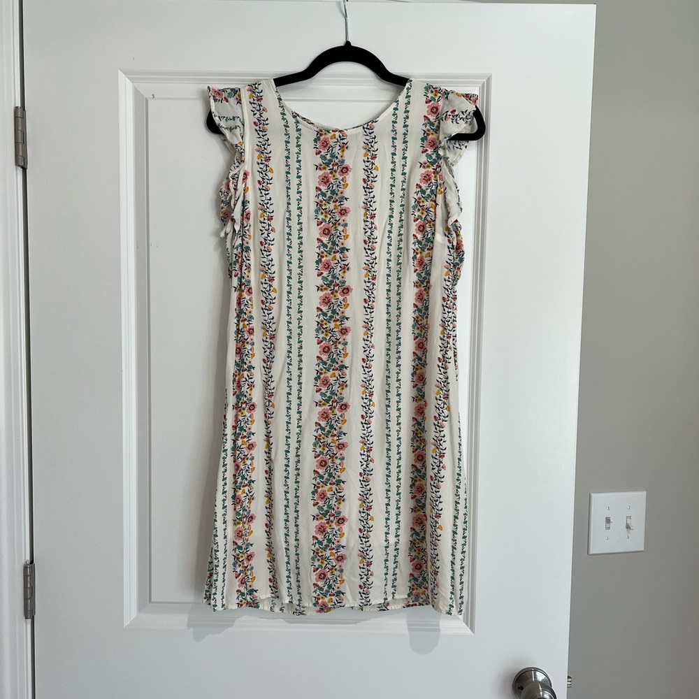 Old Navy Bohemian Womens Summer Dress